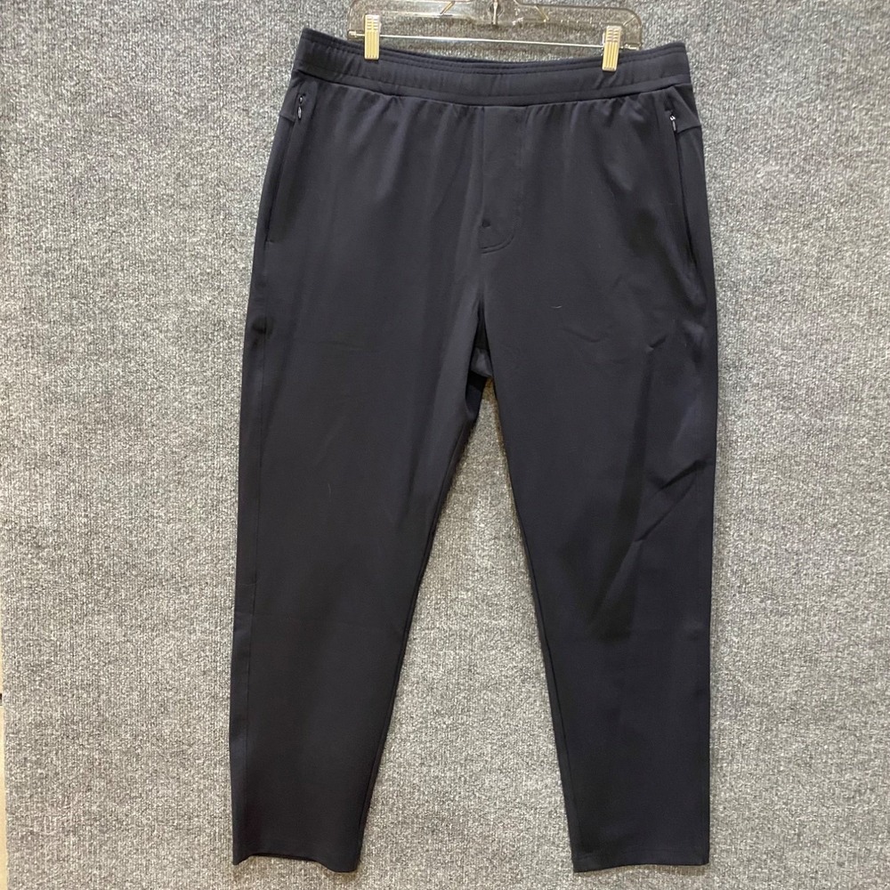 Public Rec All Day Every Day Pant Mens 38x32 Black ADEDBK3832 NWT